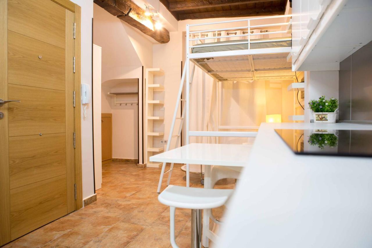 Apartamento Centrico A 10 Minutos De La Alhambra Granada Dış mekan fotoğraf