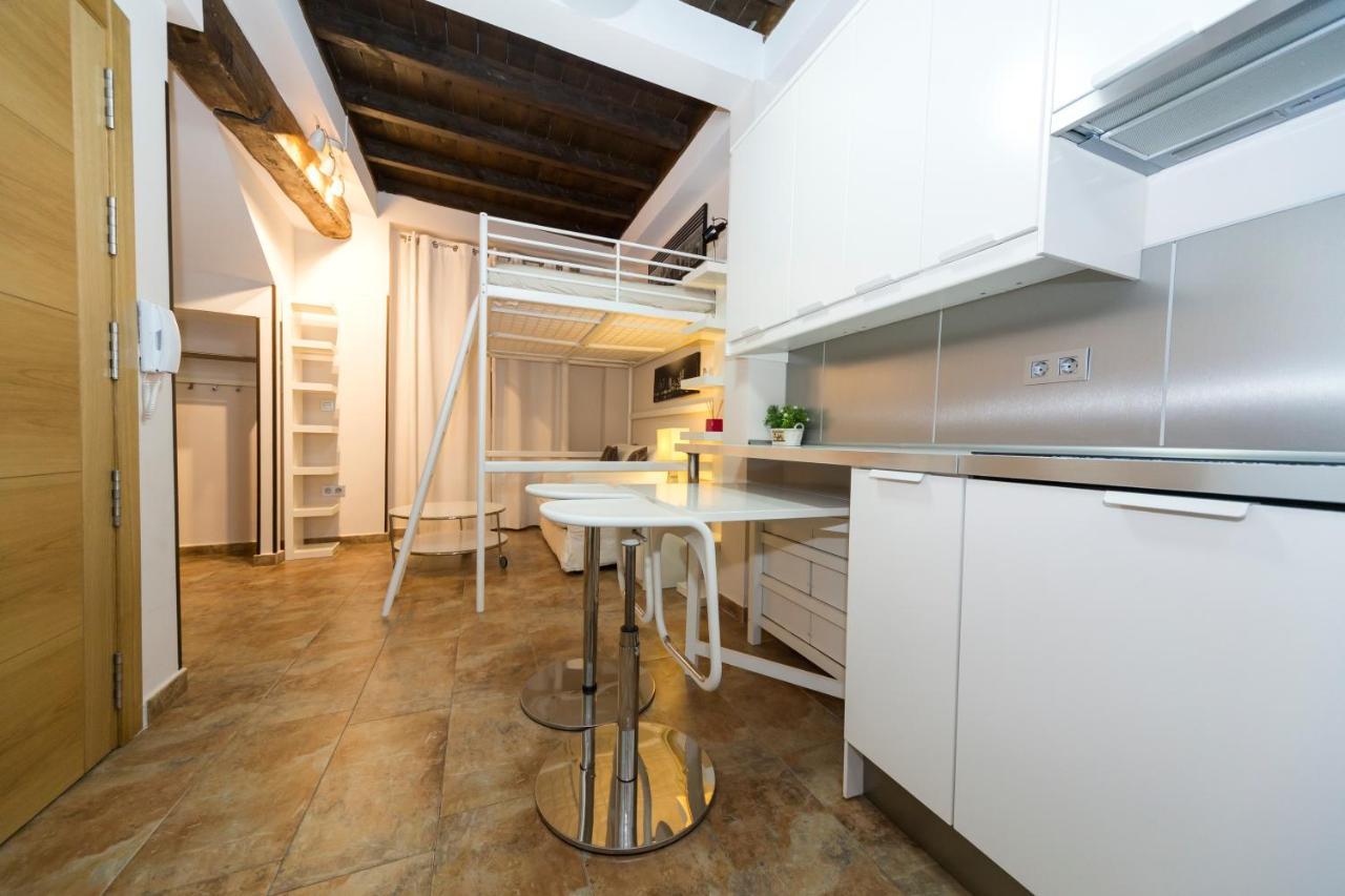 Apartamento Centrico A 10 Minutos De La Alhambra Granada Dış mekan fotoğraf