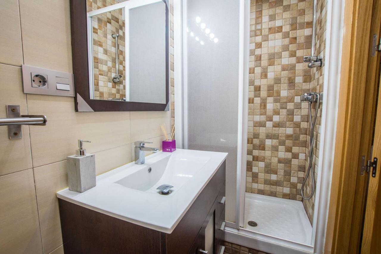 Apartamento Centrico A 10 Minutos De La Alhambra Granada Dış mekan fotoğraf