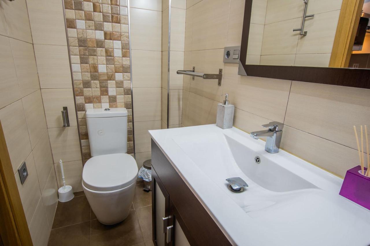 Apartamento Centrico A 10 Minutos De La Alhambra Granada Dış mekan fotoğraf