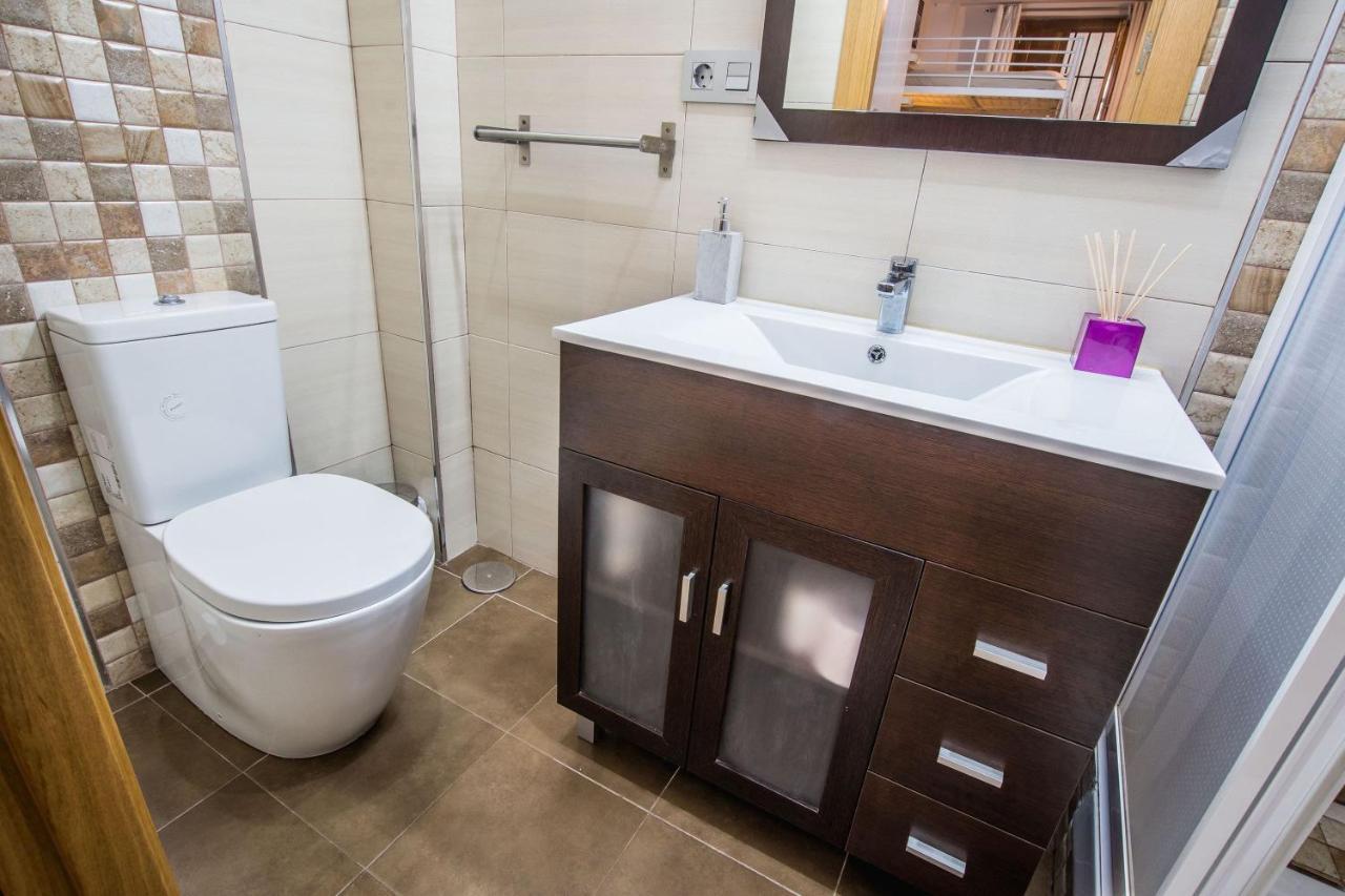 Apartamento Centrico A 10 Minutos De La Alhambra Granada Dış mekan fotoğraf