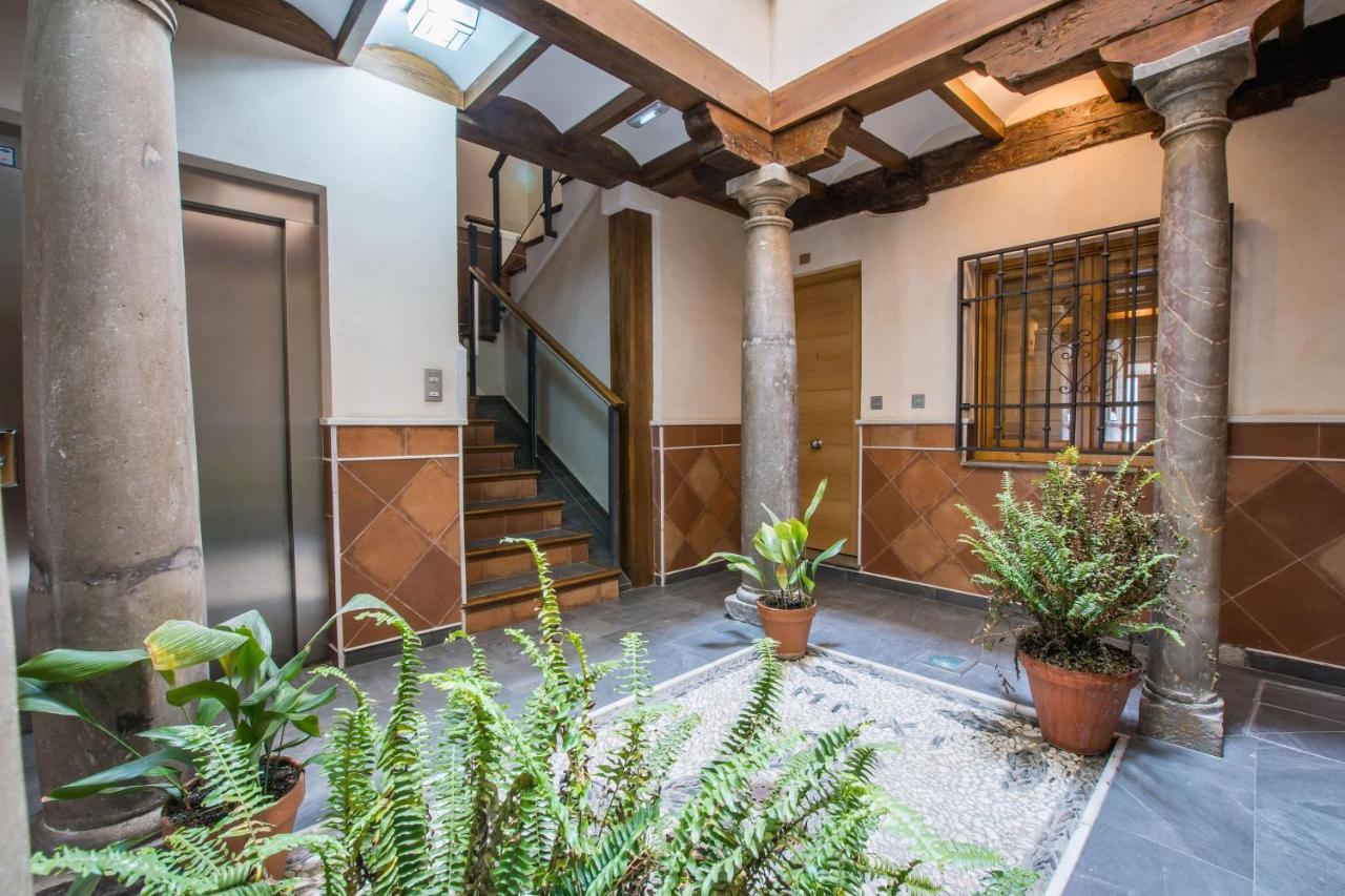 Apartamento Centrico A 10 Minutos De La Alhambra Granada Dış mekan fotoğraf