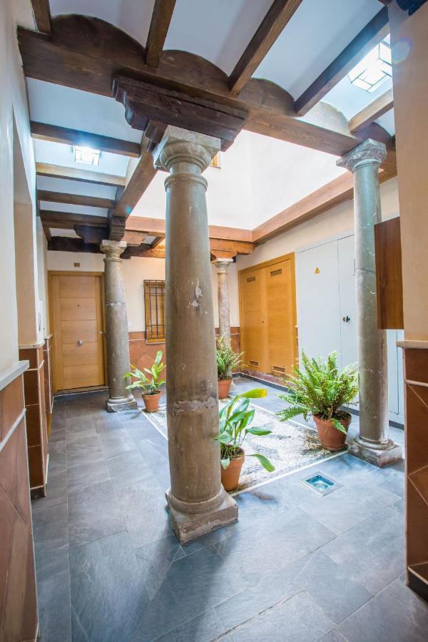 Apartamento Centrico A 10 Minutos De La Alhambra Granada Dış mekan fotoğraf